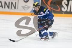 DEL - Eishockey - ERC Ingolstadt - Düsseldorfer EG - Saison 2016/2017 - David Elsner (#61 ERCI) - Foto: Meyer Jürgen