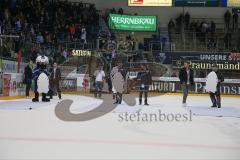 DEL - Eishockey - ERC Ingolstadt - Kölner Haie - Saison 2016/2017 - Stadtwerke mit einem Spiel auf dem Eis - Foto: Meyer Jürgen