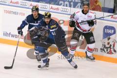 DEL - Eishockey - ERC Ingolstadt - Kölner Haie - Saison 2016/2017 - Jean-Francois Jacques (#44 ERCI) - Foto: Meyer Jürgen