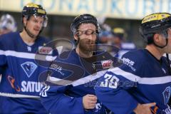 DEL - Eishockey - ERC Ingolstadt - Straubing Tigers - Saison 2016/2017 - Petr Pohl (#33 ERCI) - Foto: Meyer Jürgen