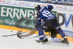 DEL - Eishockey - ERC Ingolstadt - Schwenninger Wild Wings - Saison 2016/2017 - Danny Irmen (#19 ERCI) - Foto: Meyer Jürgen
