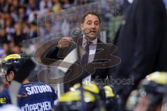 DEL - Eishockey - ERC Ingolstadt - Schwenninger Wild Wings - Co-Trainer Petr Bares (ERC)