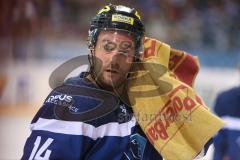 DEL - Eishockey - ERC Ingolstadt - Fischtown Pinguins - Saison 2016/2017 - Dustin Friesen (#14 ERCI) - Foto: Meyer Jürgen