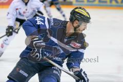 DEL - Eishockey - ERC Ingolstadt - Straubing Tigers - Saison 2016/2017 - Jean-Francois Jacques (#44 ERCI) - Foto: Meyer Jürgen