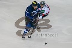 DEL - Eishockey - ERC Ingolstadt - Kölner Haie - Saison 2016/2017 - Thomas Oppenheimer (#8 ERCI) - Foto: Meyer Jürgen