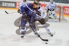 DEL - Eishockey - ERC Ingolstadt - Schwenninger Wild Wings - Saison 2016/2017 - John Laliberte (#15 ERCI) -  Foto: Meyer Jürgen