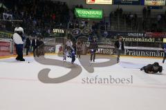 DEL - Eishockey - ERC Ingolstadt - Kölner Haie - Saison 2016/2017 - Stadtwerke mit einem Spiel auf dem Eis - Foto: Meyer Jürgen