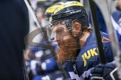 DEL - Eishockey - ERC Ingolstadt - Schwenninger Wild Wings - Saison 2016/2017 - Thomas Pielmeier (#50 ERCI) - Foto: Meyer Jürgen