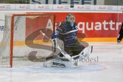 DEL - Eishockey - ERC Ingolstadt - Nürnberg Ice Tigers - Saison 2016/2017 - Timo Pielmeier Torwart (#51 ERCI) - Foto: Meyer Jürgen