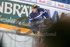DEL - Eishockey - ERC Ingolstadt - Eisbären Berlin - Saison 2016/2017 - David Elsner (#61 ERCI) mit dem Schuss zum 6:1 Führungstreffer - jubel - Foto: Meyer Jürgen