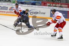 DEL - Eishockey - ERC Ingolstadt - Düsseldorfer EG - Saison 2016/2017 - Petr Taticek (#17 ERCI) - Foto: Meyer Jürgen