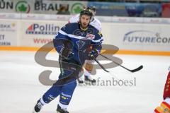 DEL - Eishockey - ERC Ingolstadt - Düsseldorfer EG - Saison 2016/2017 - Petr Pohl (#33 ERCI) - Foto: Meyer Jürgen