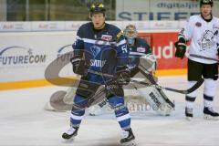 DEL - Eishockey - ERC Ingolstadt - Nürnberg Ice Tigers - Saison 2016/2017 - Patrick Köppchen (#55 ERCI) - Foto: Meyer Jürgen