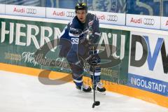 DEL - Eishockey - ERC Ingolstadt - Schwenninger Wild Wings - Saison 2016/2017 - Thomas Greilinger (#39 ERCI) - Foto: Meyer Jürgen