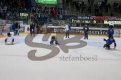 DEL - Eishockey - ERC Ingolstadt - Kölner Haie - Saison 2016/2017 - Stadtwerke mit einem Spiel auf dem Eis - Foto: Meyer Jürgen