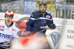 DEL - Eishockey - ERC Ingolstadt - Schwenninger Wild Wings - Saison 2016/2017 - Thomas Oppenheimer (#8 ERCI) - Foto: Meyer Jürgen