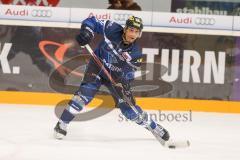 DEL - Eishockey - ERC Ingolstadt - Grizzlys Wolfsburg - Saison 2016/2017 - Brian Salcido (#22 ERCI) -  Foto: Meyer Jürgen