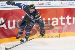 DEL - Eishockey - ERC Ingolstadt - Adler Mannheim - Saison 2016/2017 - Danny Irmen (#19 ERCI) - Foto: Meyer Jürgen