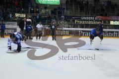 DEL - Eishockey - ERC Ingolstadt - Kölner Haie - Saison 2016/2017 - Stadtwerke mit einem Spiel auf dem Eis - Foto: Meyer Jürgen