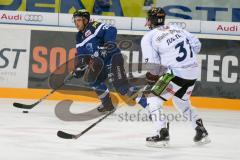 DEL - Eishockey - ERC Ingolstadt - Straubing Tigers - Saison 2016/2017 - Thomas Greilinger (#39 ERCI) - Foto: Meyer Jürgen