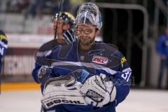 DEL - Eishockey - ERC Ingolstadt - Krefeld Pinguine - Saison 2016/2017 - Eisenhut Marco (#30 ERCI) - Foto: Meyer Jürgen