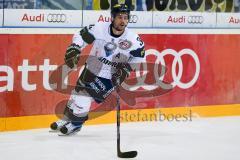 DEL - Eishockey - ERC Ingolstadt - Fischtown Pinguins - Saison 2016/2017 - Benedikt Kohl (#34 ERCI) - Foto: Meyer Jürgen