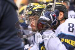 DEL - Eishockey - ERC Ingolstadt - Fischtown Pinguins - Saison 2016/2017 - Jean-Francois Jacques (#44 ERCI) - Foto: Meyer Jürgen