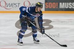 DEL - Eishockey - ERC Ingolstadt - Krefeld Pinguine - Saison 2016/2017 - Martin Buchwieser (#16 ERCI) - Foto: Meyer Jürgen