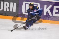 DEL - Eishockey - ERC Ingolstadt - Krefeld Pinguine - Saison 2016/2017 - Petr Pohl (#33 ERCI) - Foto: Meyer Jürgen