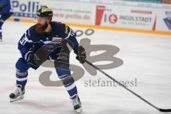 DEL - Eishockey - ERC Ingolstadt - Düsseldorfer EG - Saison 2016/2017 - Thomas Pielmeier (#50 ERCI) - Foto: Meyer Jürgen