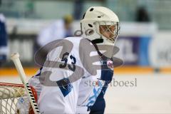 DEL - Eishockey - ERC Ingolstadt - Eisbären Berlin - Saison 2016/2017 - Kucis Bastian Torwart ERCI - Foto: Meyer Jürgen