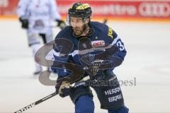 DEL - Eishockey - ERC Ingolstadt - Straubing Tigers - Saison 2016/2017 - Petr Pohl (#33 ERCI) - Foto: Meyer Jürgen