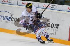 DEL - Eishockey - ERC Ingolstadt - Adler Mannheim - Saison 2016/2017 - Petr Taticek (#17 ERCI) - Foto: Meyer Jürgen