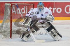 DEL - Eishockey - ERC Ingolstadt - Adler Mannheim - Saison 2016/2017 - Eisenhut Marco (#30 ERCI) - Foto: Meyer Jürgen