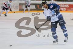 DEL - Eishockey - ERC Ingolstadt - Adler Mannheim - Saison 2016/2017 - Benedikt Kohl (#34 ERCI) beim warm machen - Foto: Meyer Jürgen