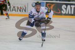 DEL - Eishockey - ERC Ingolstadt - Fischtown Pinguins - Saison 2016/2017 - Thomas Greilinger (#39 ERCI) - Foto: Meyer Jürgen