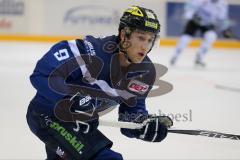 DEL - Eishockey - ERC Ingolstadt - Schwenninger Wild Wings - Brandon Buck (ERC 9)