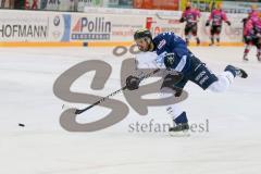 DEL - Eishockey - ERC Ingolstadt - Fischtown Pinguins - Saison 2016/2017 - Petr Pohl (#33 ERCI) beim warm machen - Foto: Meyer Jürgen