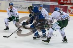 DEL - Eishockey - ERC Ingolstadt - Augsburger Panther - Saison 2016/2017 - Thomas Greilinger (#39 ERCI) - Foto: Meyer Jürgen