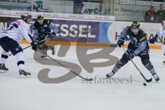 DEL - Eishockey - ERC Ingolstadt - EHC Red Bull München - Saison 2016/2017 - Brandon Buck (#9 ERCI) - Foto: Meyer Jürgen