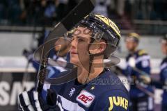 DEL - Eishockey - ERC Ingolstadt - Krefeld Pinguine - Saison 2016/2017 - Martin Buchwieser (#16 ERCI) - Foto: Meyer Jürgen