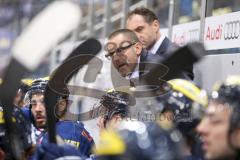 DEL - Eishockey - ERC Ingolstadt - Schwenninger Wild Wings - Saison 2016/2017 - Tommy Samuelsson (Cheftrainer ERCI) - Foto: Meyer Jürgen