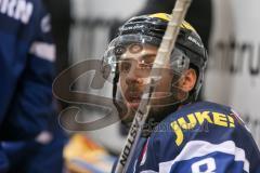 DEL - Eishockey - ERC Ingolstadt - Eisbären Berlin - Saison 2016/2017 - Thomas Oppenheimer (#8 ERCI) - Foto: Meyer Jürgen