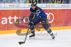 DEL - Eishockey - ERC Ingolstadt - Adler Mannheim - Saison 2016/2017 - Petr Taticek (#17 ERCI) - Foto: Meyer Jürgen