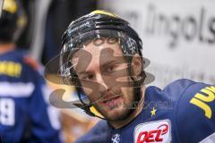DEL - Eishockey - ERC Ingolstadt - Fischtown Pinguins - Saison 2016/2017 - Petr Pohl (#33 ERCI) - Foto: Meyer Jürgen