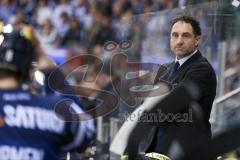 DEL - Eishockey - ERC Ingolstadt - Straubing Tigers - Saison 2016/2017 - Petr Bares (Co - Trainer ERCI) - Foto: Meyer Jürgen