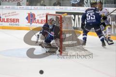 DEL - Eishockey - ERC Ingolstadt - Krefeld Pinguine - Saison 2016/2017 - Thomas Pielmeier (#50 ERCI) - Foto: Meyer Jürgen