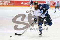 DEL - Eishockey - ERC Ingolstadt - Adler Mannheim - Saison 2016/2017 - Thomas Pielmeier (#50 ERCI) beim warm machen - Foto: Meyer Jürgen