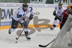 DEL - Eishockey - ERC Ingolstadt - Fischtown Pinguins - Saison 2016/2017 - Thomas Oppenheimer (#8 ERCI) - Foto: Meyer Jürgen