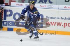 DEL - Eishockey - ERC Ingolstadt - Schwenninger Wild Wings - Saison 2016/2017 - Patrick McNeill (#2 ERCI) - Foto: Meyer Jürgen